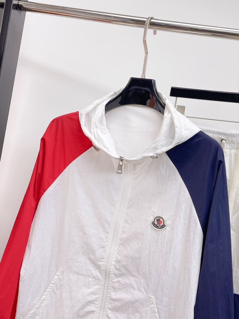 Moncler Sunscreen Jacket